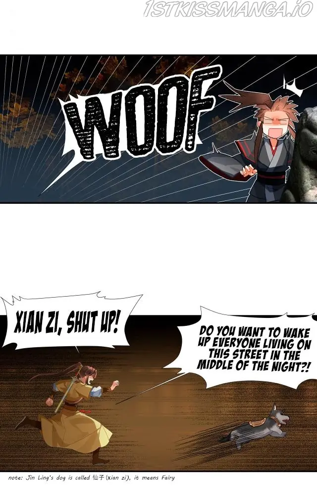 Mo Dao Zu Shi Chapter 234 image 09_optimized